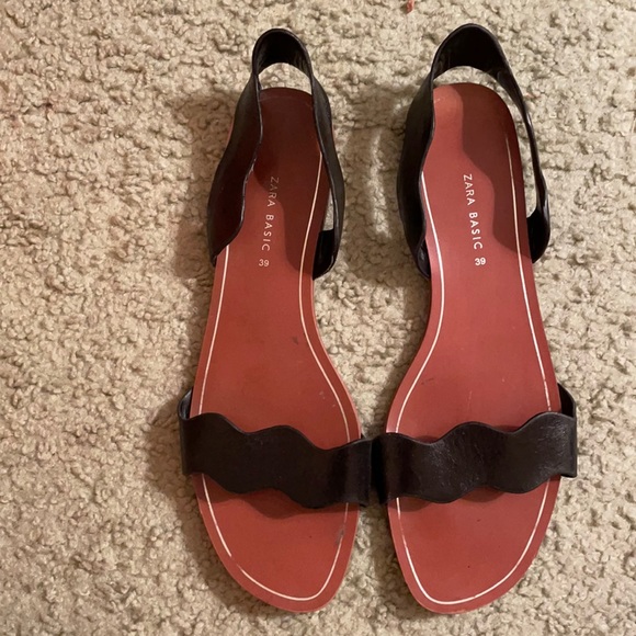 Zara sandals